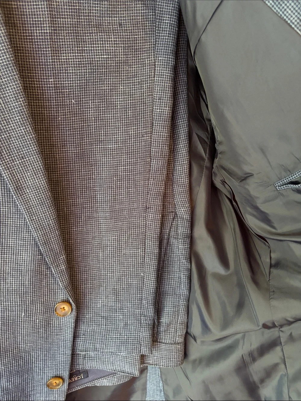 J. Crew tailored crew